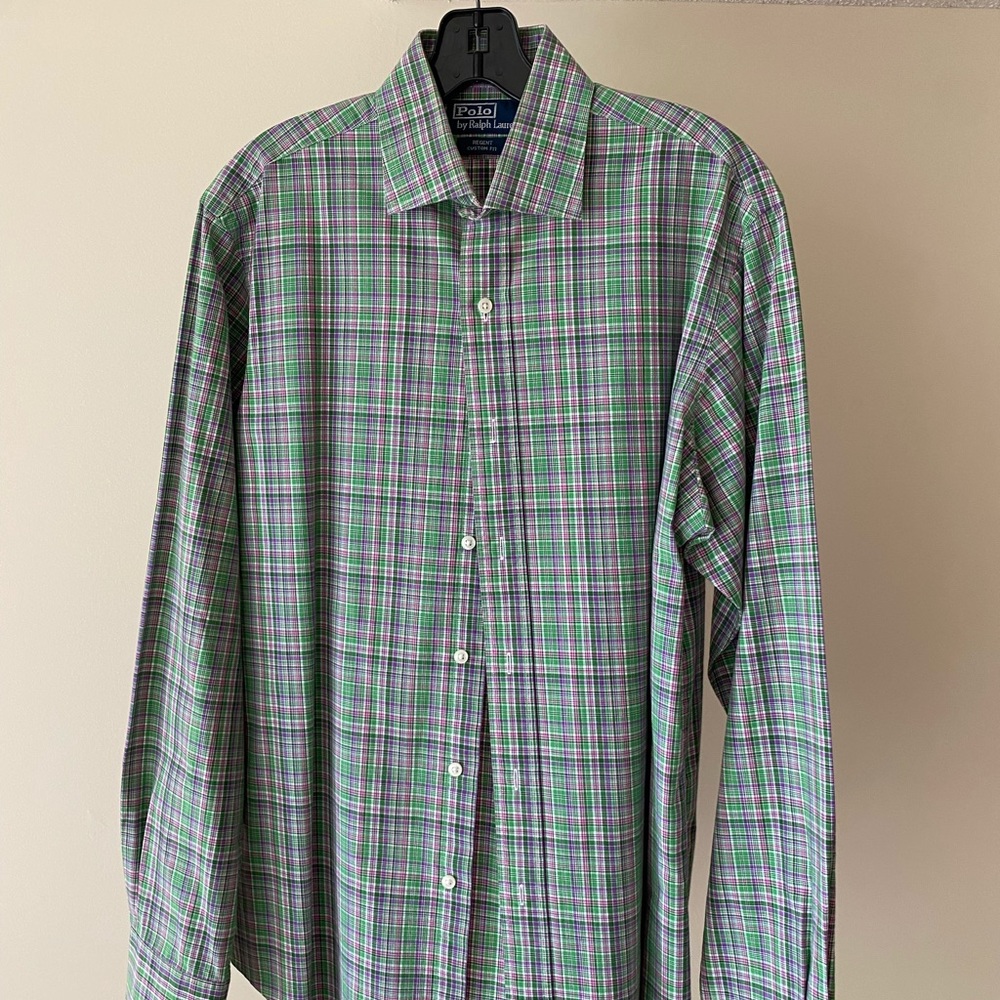 Polo by Ralph Lauren men’s dress shirt